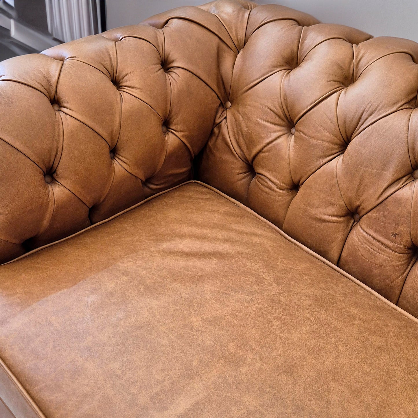 Sofá Chesterfield - EuroDesign Sofás