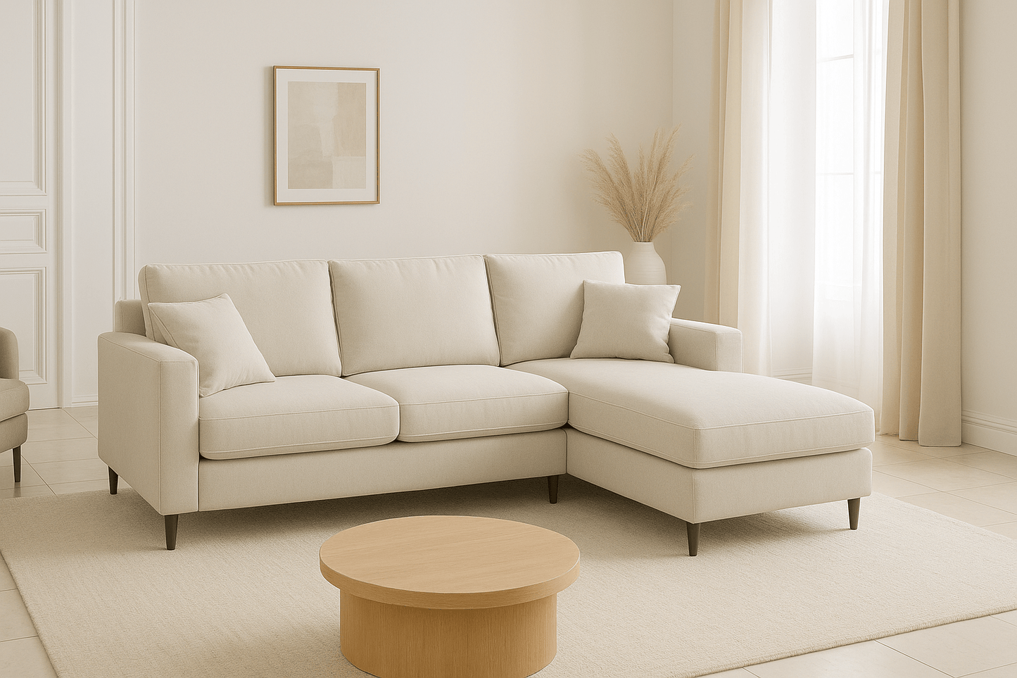 Sofá Divano - EuroDesign Sofás