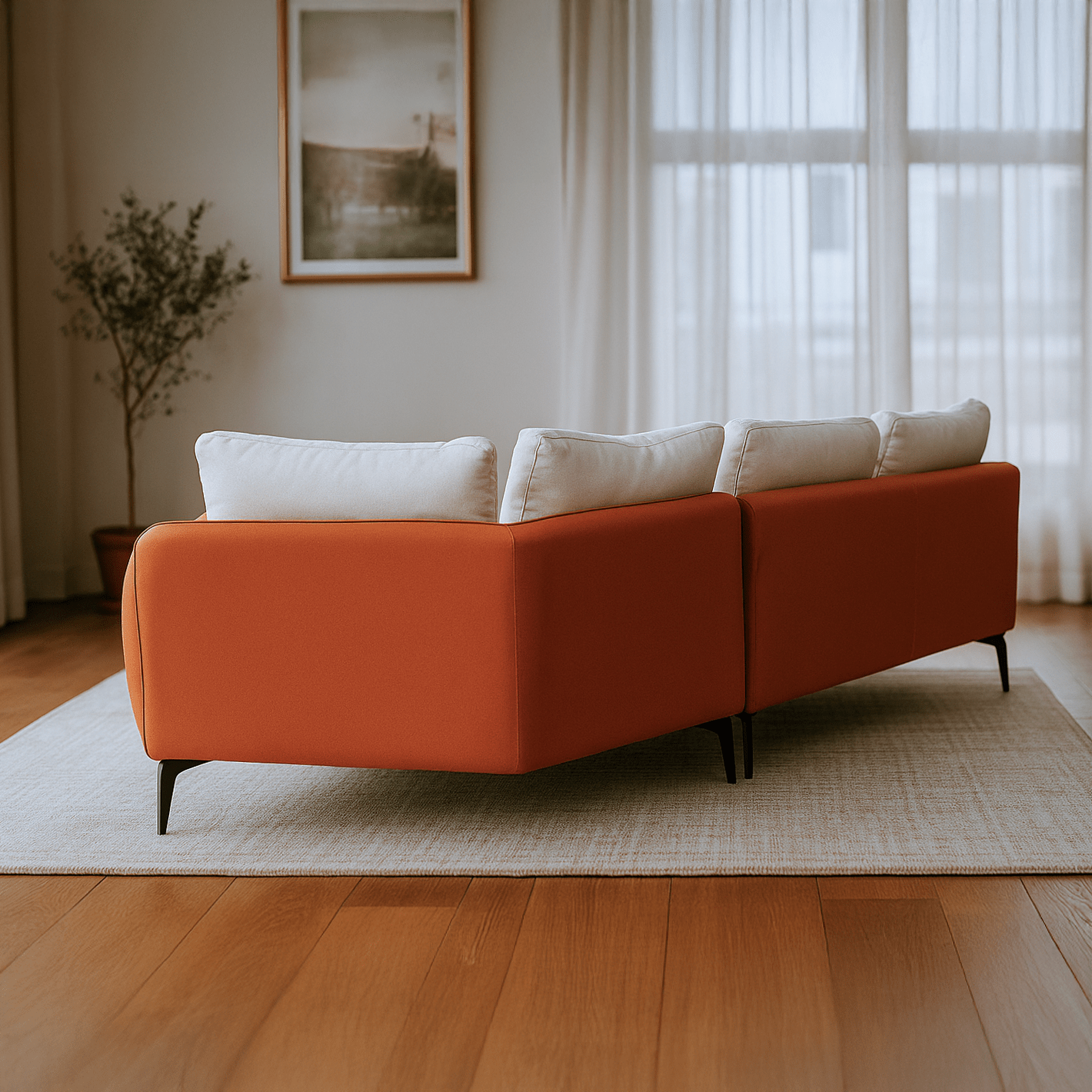 Sofá Urban - EuroDesign Sofás