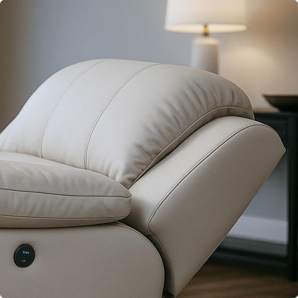 Poltrona Gemini - EuroDesign Sofás