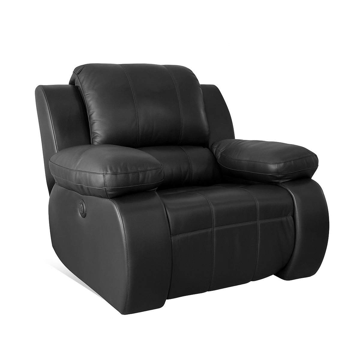 Poltrona Gemini Reclinável Elétrica Fixa - EuroDesign Sofás