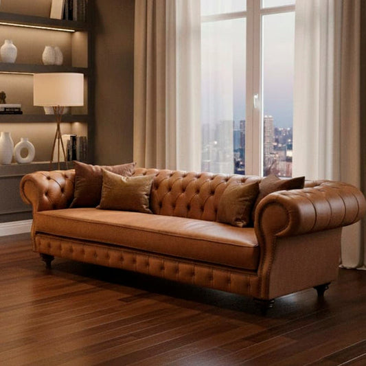 Sofá Chesterfield 02 - EuroDesign Sofás