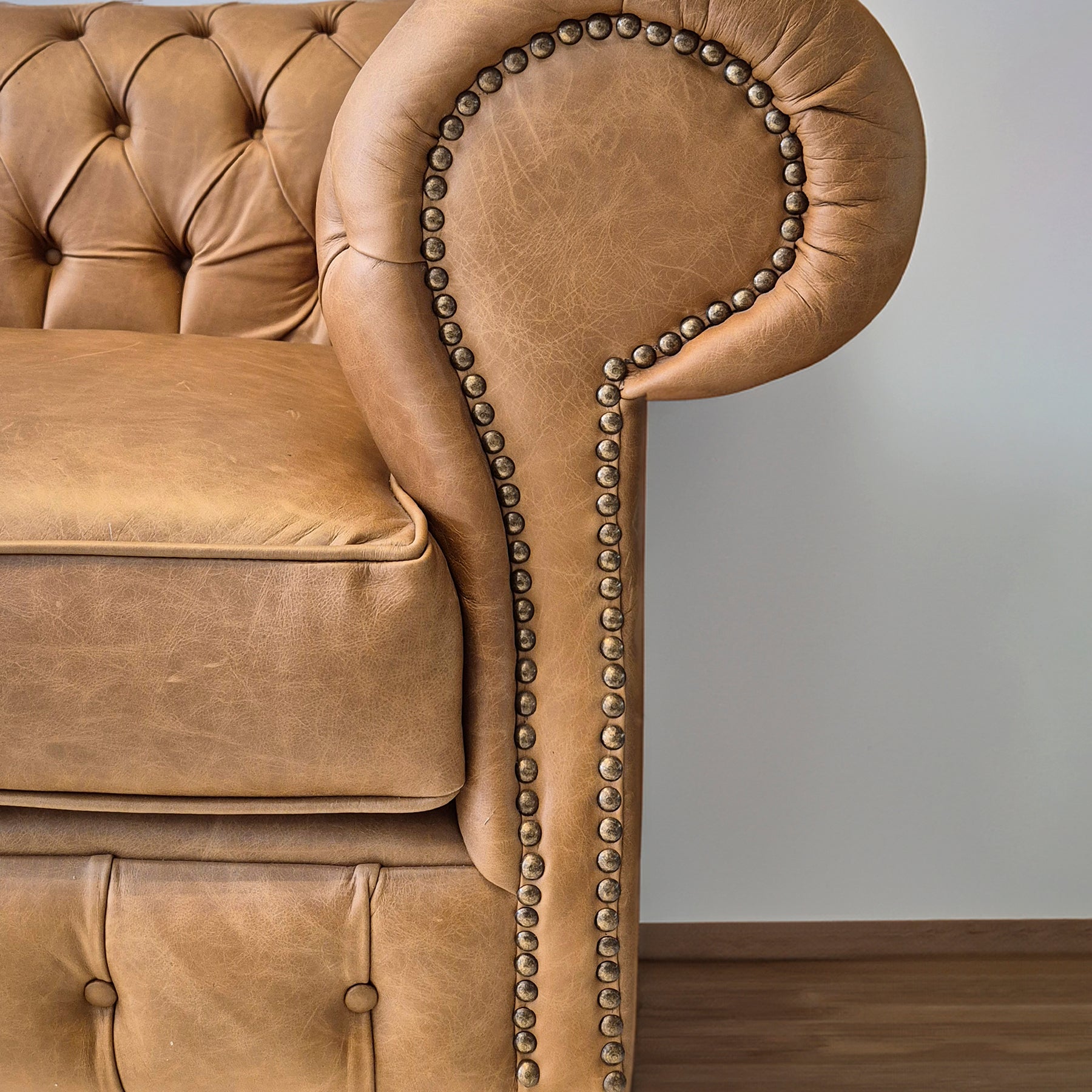 Sofá Chesterfield 02 - EuroDesign Sofás