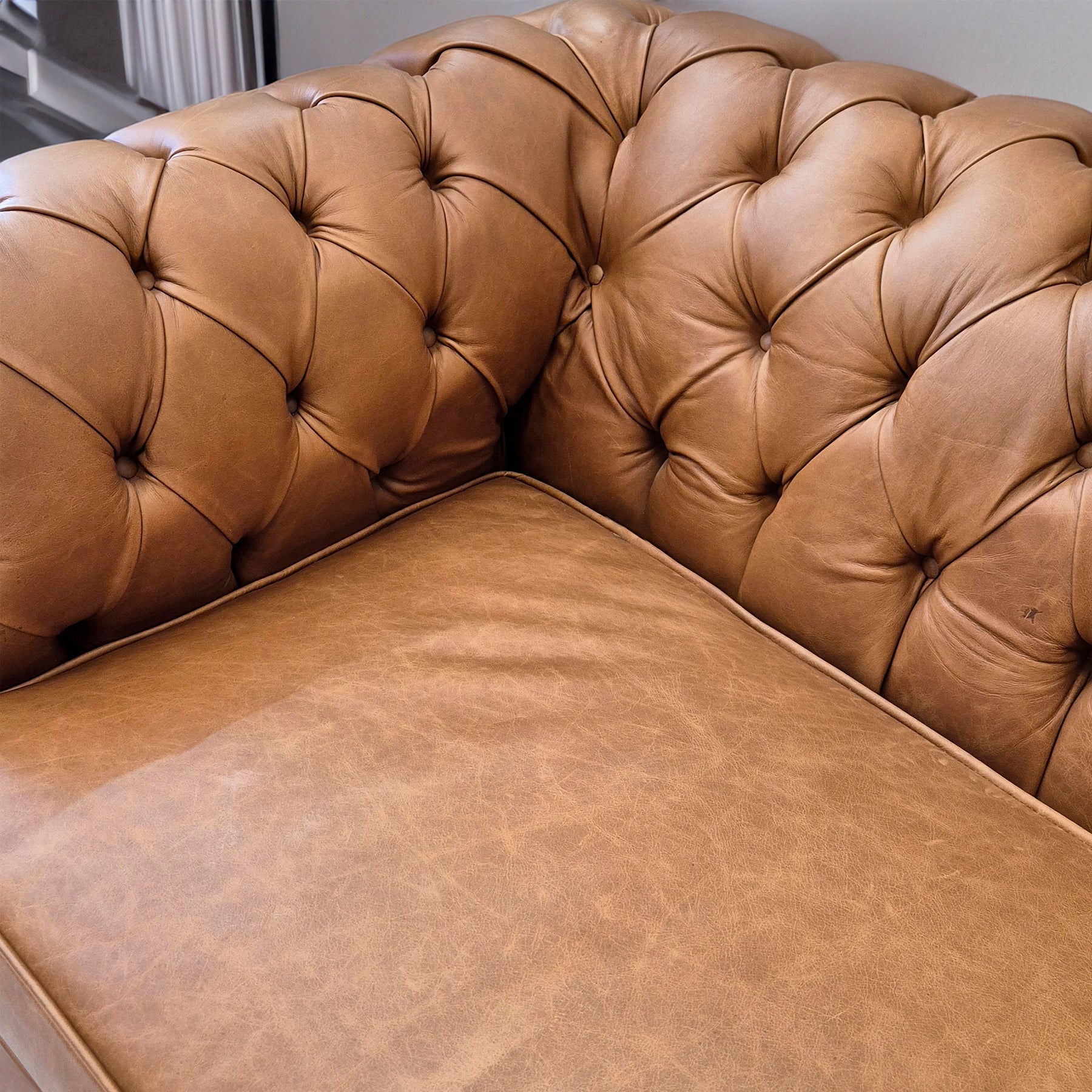 Sofá Chesterfield 02 - EuroDesign Sofás