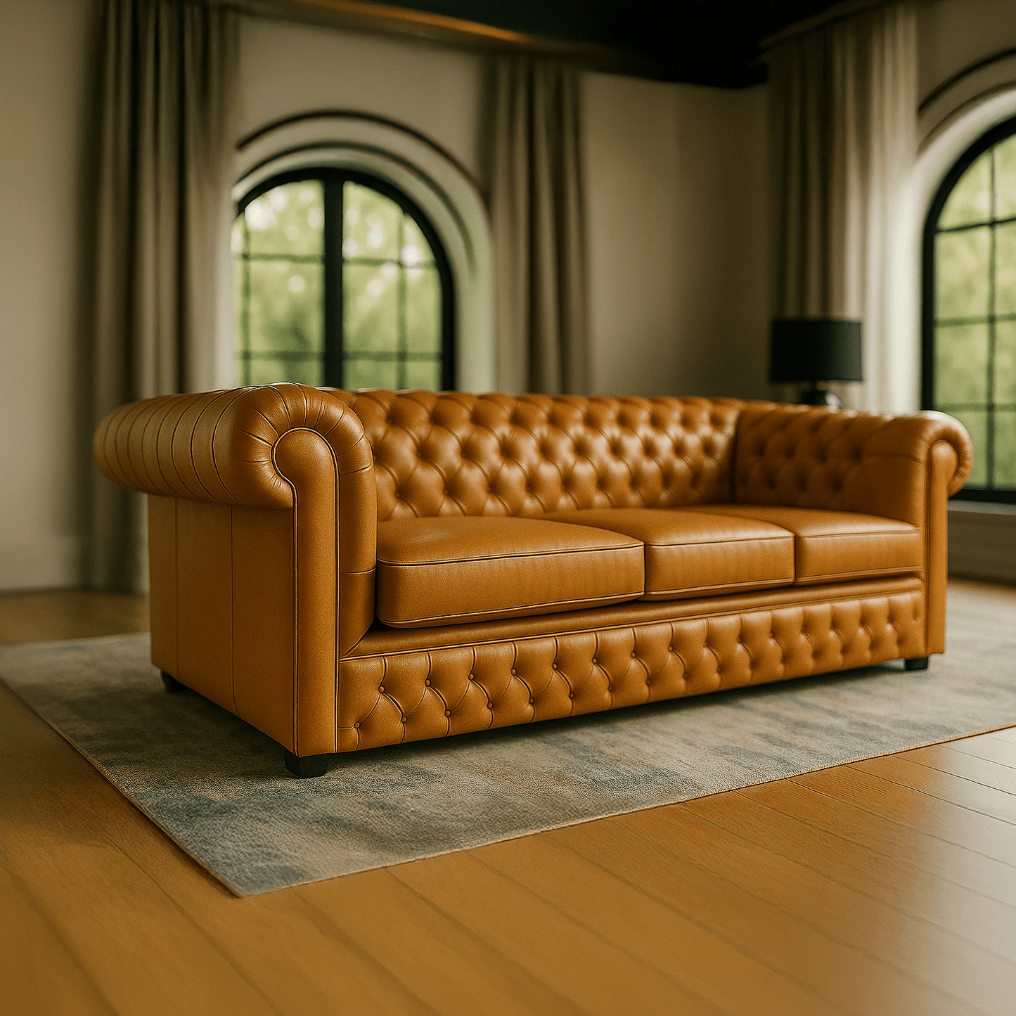 Sofá Chesterfield 03 - EuroDesign Sofás