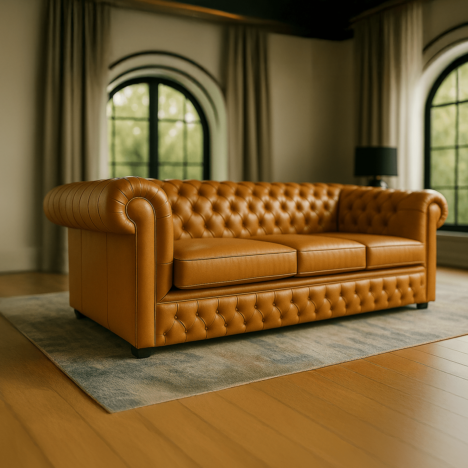 Sofá Chesterfield 03 - EuroDesign Sofás