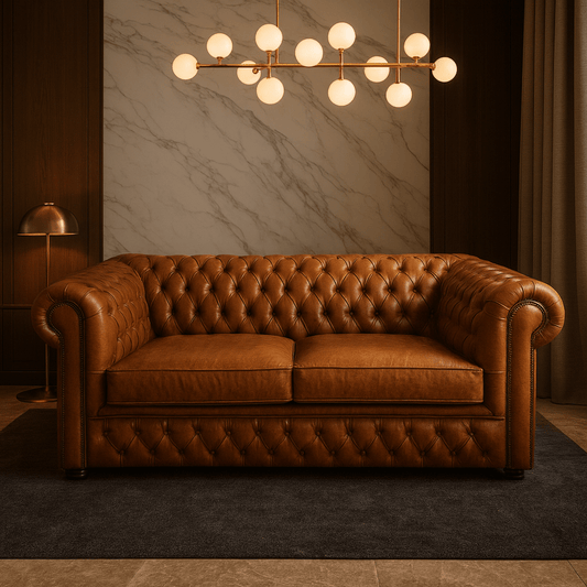 Sofá Chesterfield 04 - EuroDesign Sofás