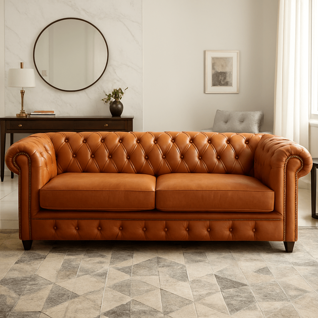 Sofá Chesterfield 05 - EuroDesign Sofás