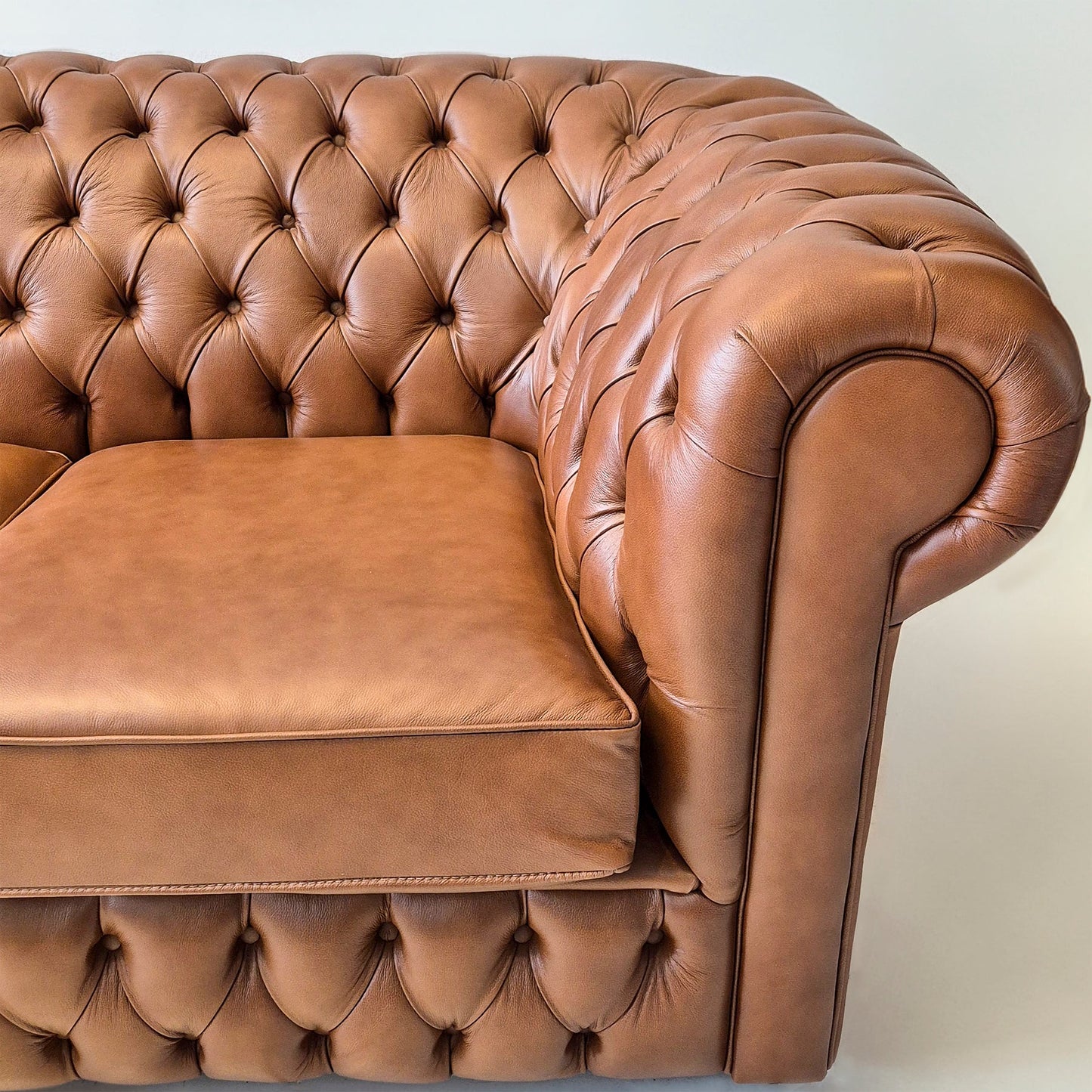 Sofá Chesterfield - EuroDesign Sofás