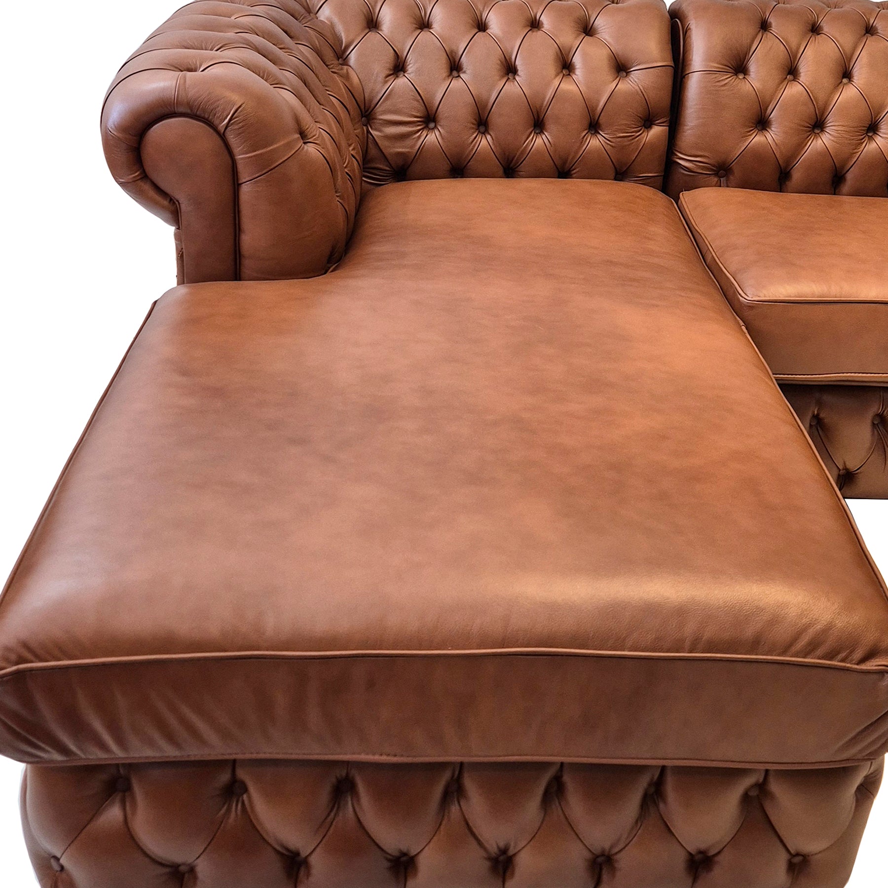 Sofá Chesterfield - EuroDesign Sofás