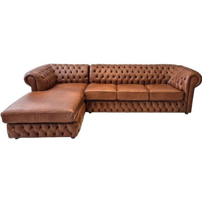 Sofá Chesterfield - EuroDesign Sofás