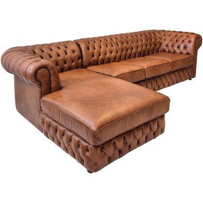 Sofá Chesterfield - EuroDesign Sofás