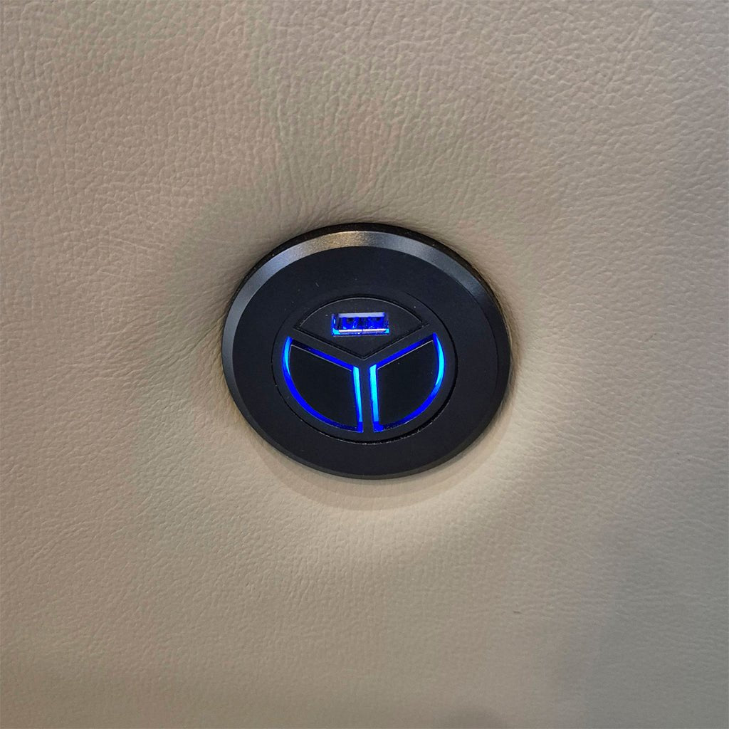 Sofá Magnus - EuroDesign Sofás