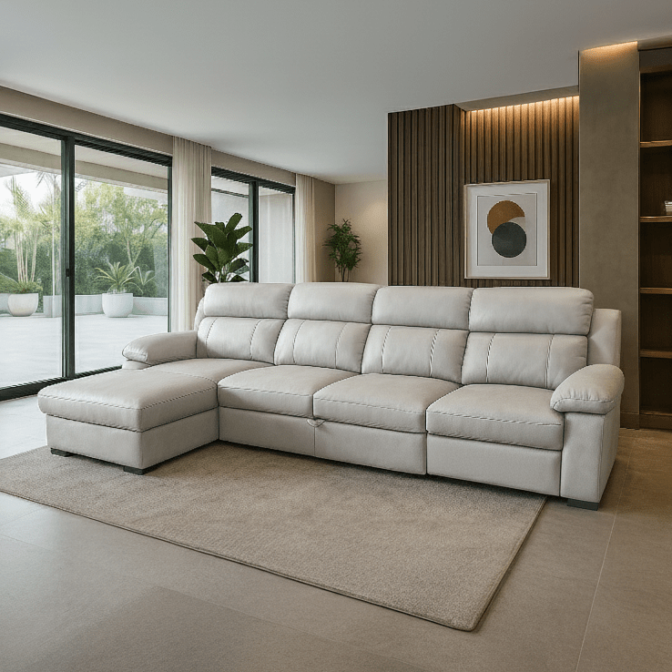 Sofá Majestic - EuroDesign Sofás