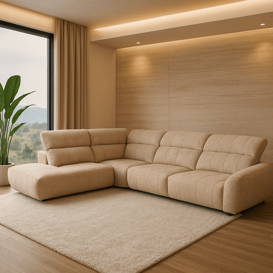 Sofá Serenyty - EuroDesign Sofás