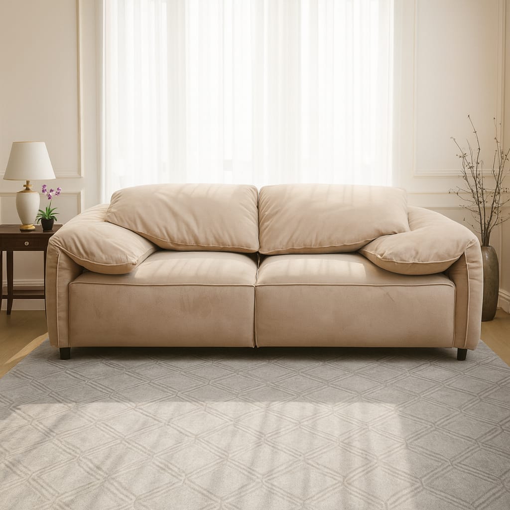 Sofá Steel - EuroDesign Sofás