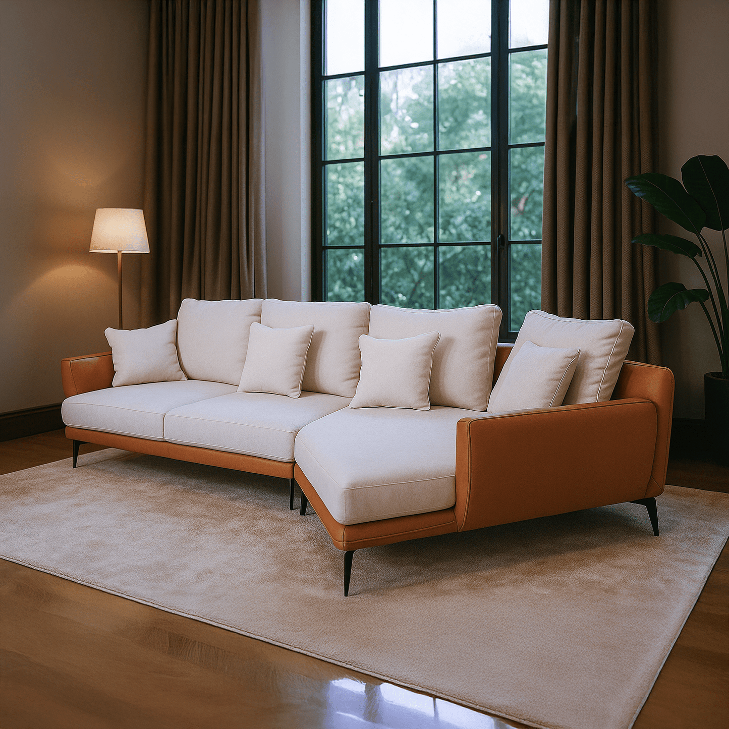 Sofá Urban - EuroDesign Sofás