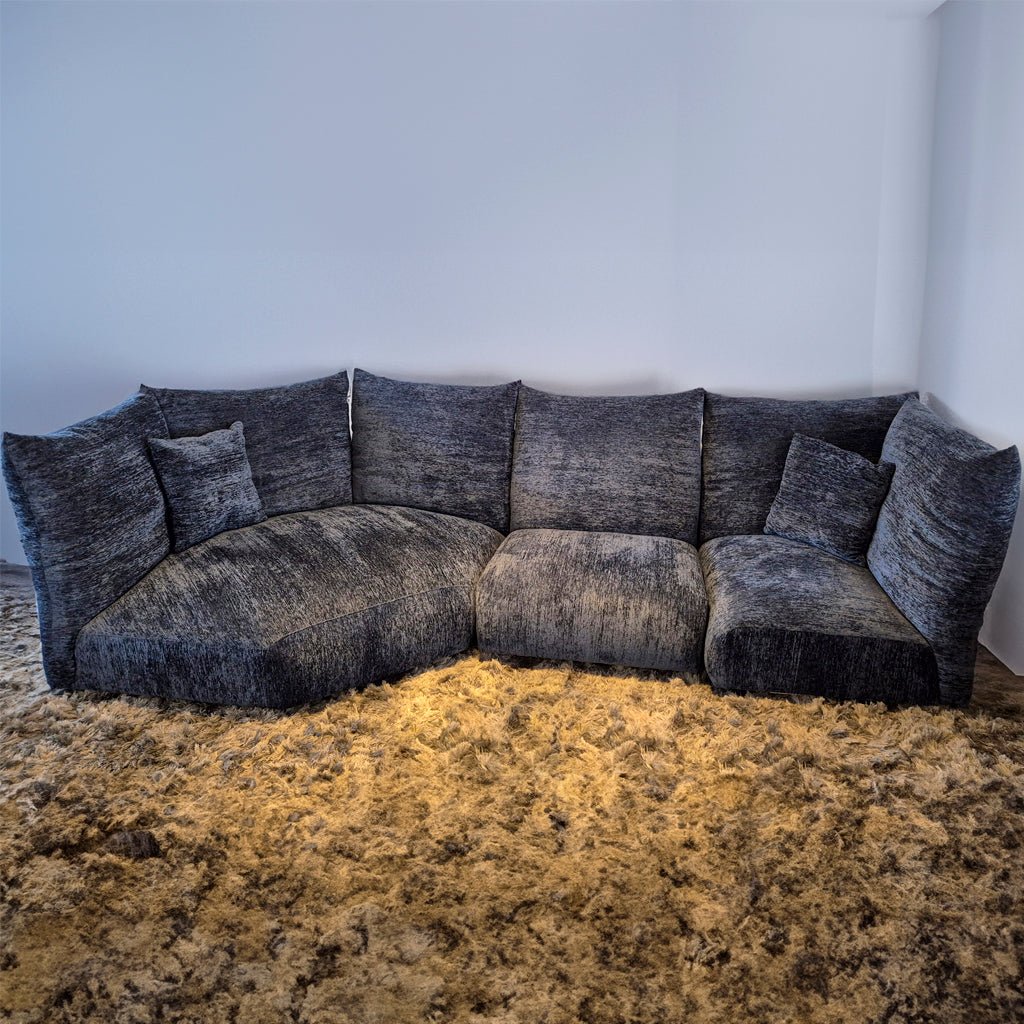 Sofá Woodback - EuroDesign Sofás