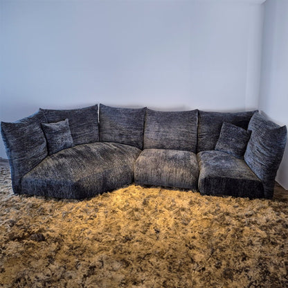 Sofá Woodback - EuroDesign Sofás