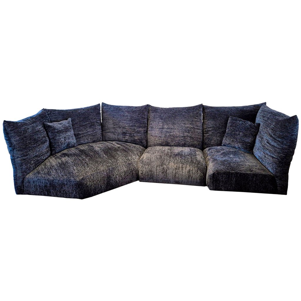 Sofá Woodback - EuroDesign Sofás