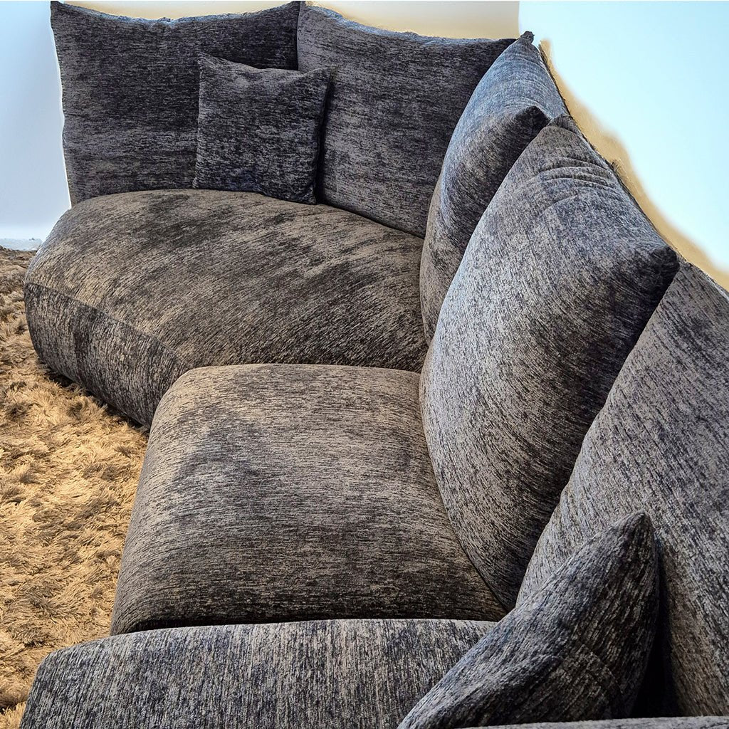 Sofá Woodback - EuroDesign Sofás