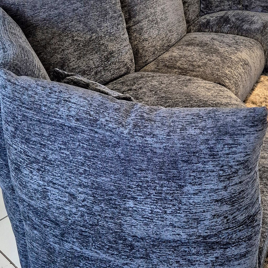 Sofá Woodback - EuroDesign Sofás