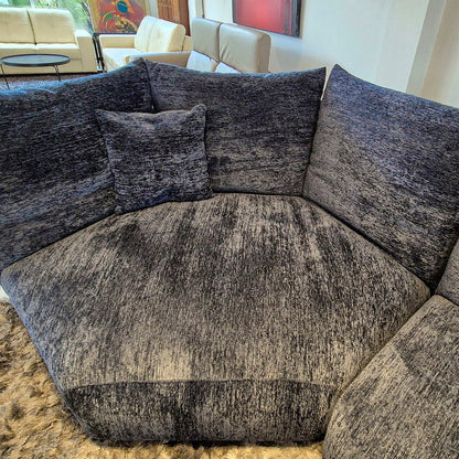 Sofá Woodback - EuroDesign Sofás