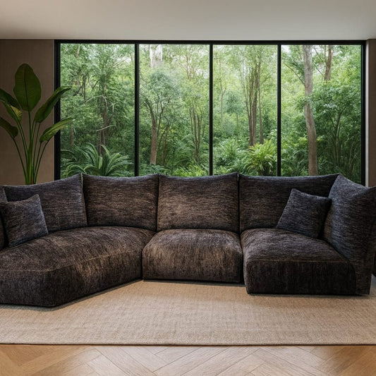 Sofá Woodback - EuroDesign Sofás