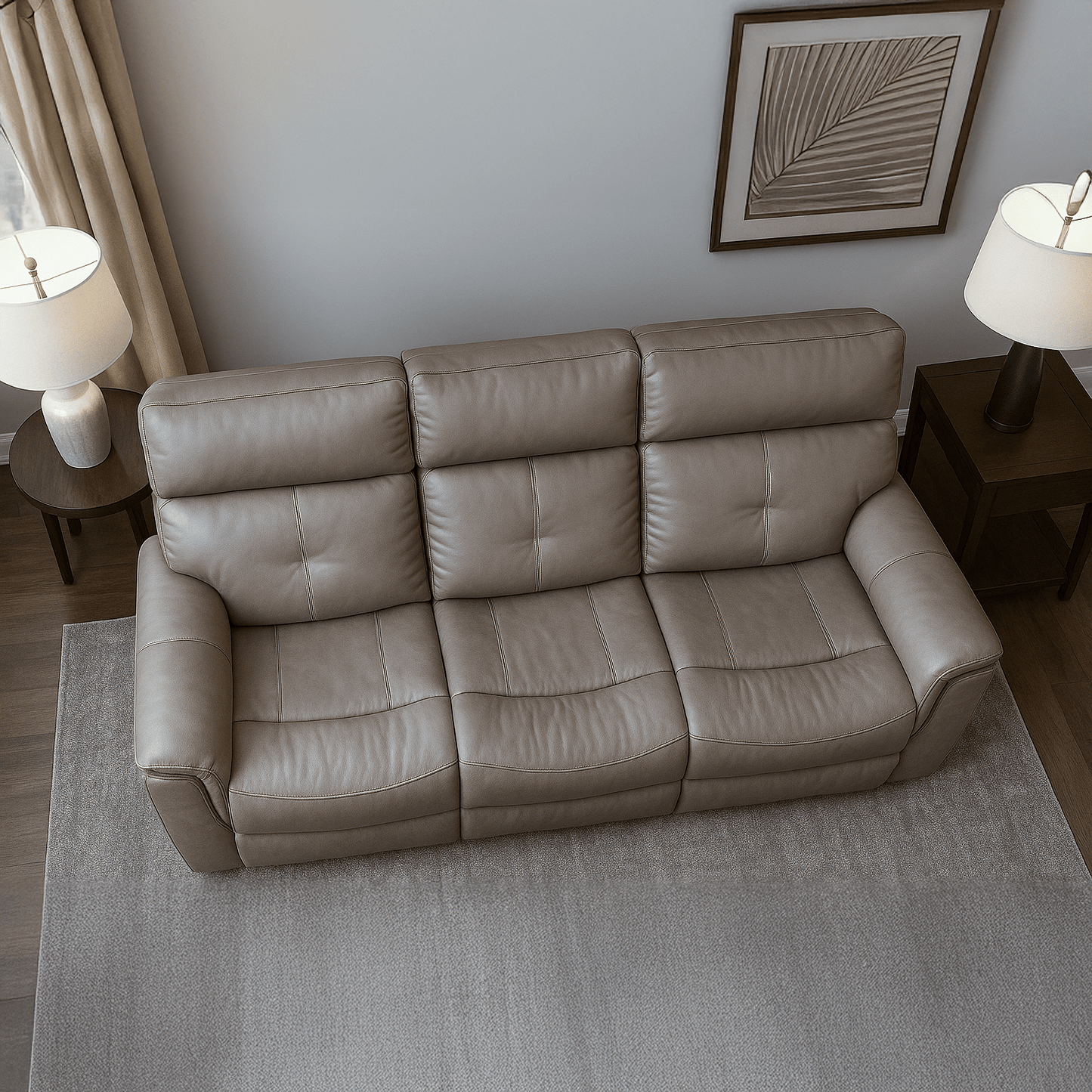 Sofá Zenith - EuroDesign Sofás