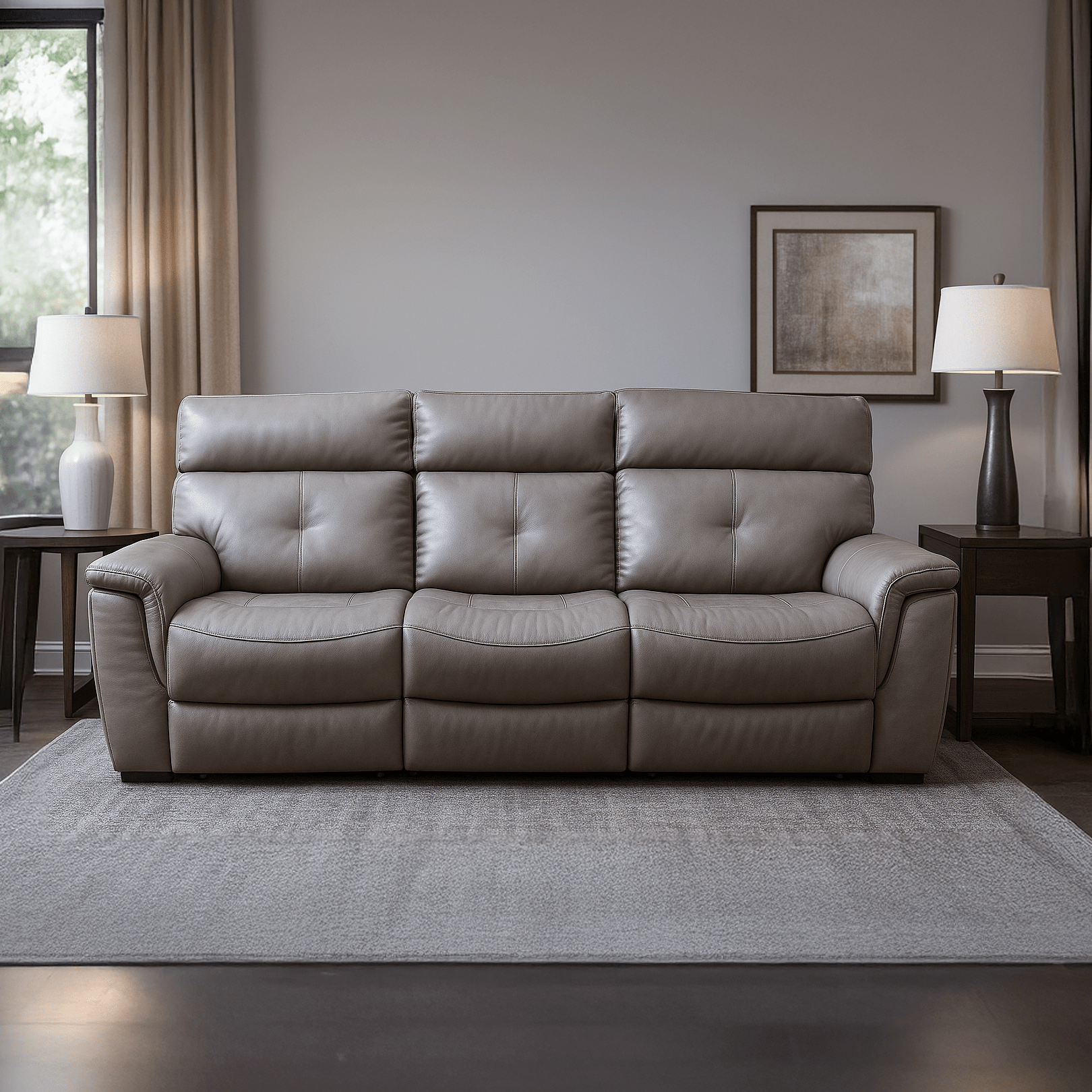 Sofá Zenith - EuroDesign Sofás